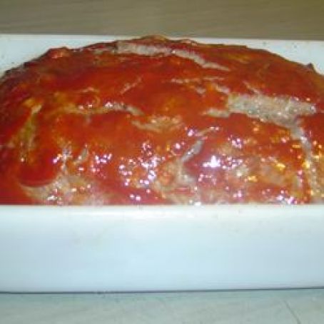 Jake's Special Meatloaf