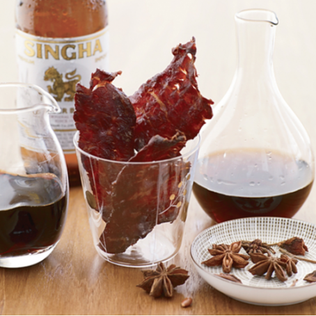 Sweet & Spicy Jerky