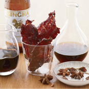 Sweet & Spicy Jerky