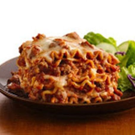 Weight Watcher Crockpot Lasagna