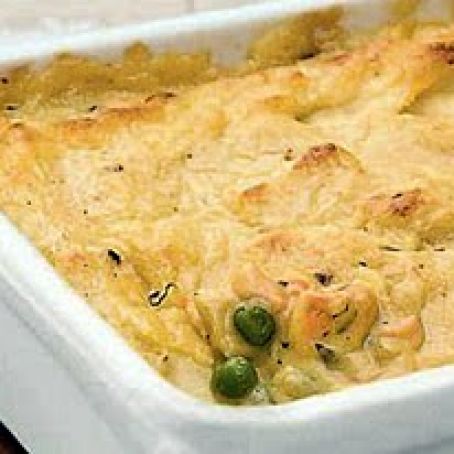 PASTEL DE PESCADO