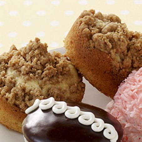 Coffee Crumb Cakes - Recipe.com