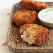 Ham Croquettes