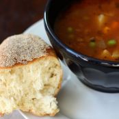 Hamburger Vegetable Stew