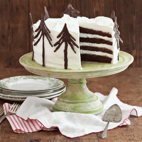 Black Forest Cake