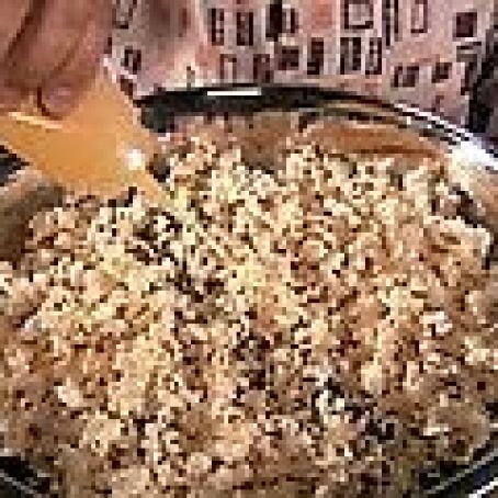 Savory Herb Popcorn