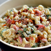BLT MACARONI SALAD