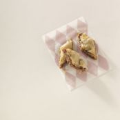 Buttery Rhubarb Baklava