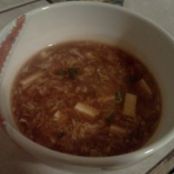 Hot and Sour Soup - P.f. Chang's