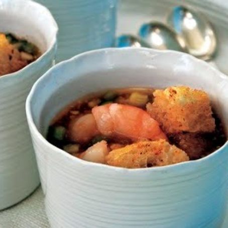 Seafood Gaspacho
