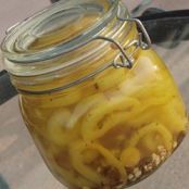 Pickled Hot Peppers
