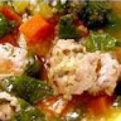 Italian Wedding Soup