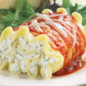 Lasagna Roll Ups