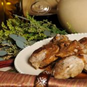 Big Joe’s ‘Stuff Your Face’ Pork Chops