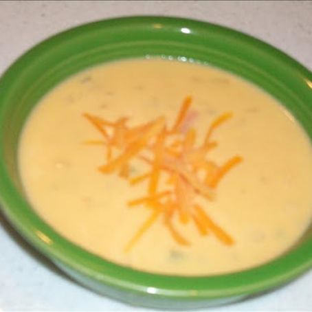 Basic Cheese Soup