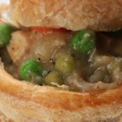 Mini Chicken Pot Pies