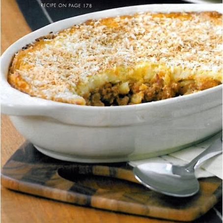 Shepherd's Pie