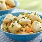 Easy Chicken and Dumplings Recipe