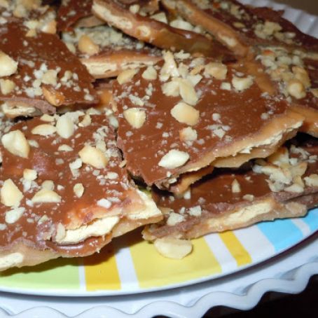 Sweet and Saltines (Trisha Yearwood)