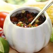 Slow Cooker Chili~ Clean Cuisine