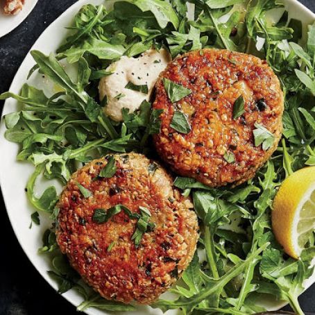 Crispy Tuna Cakes