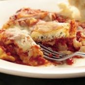 Easy Ravioli Bake