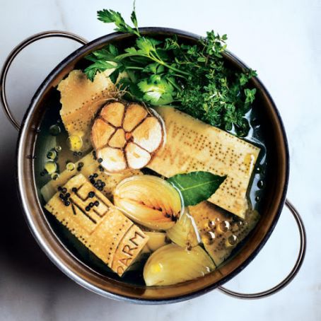 Parm Broth
