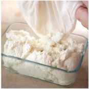 Homemade Ricotta