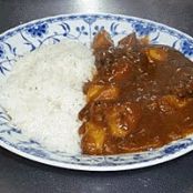 Beef Curry
