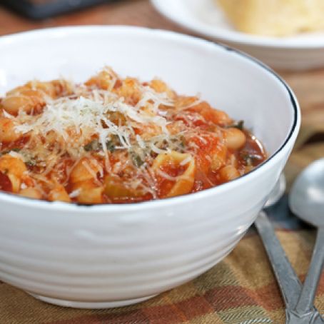 Classic Minestrone Recipe
