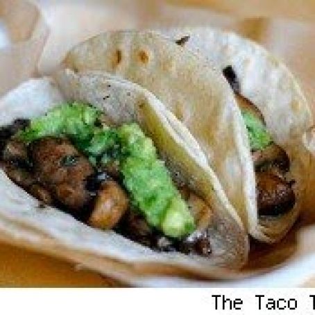 Roberto Santibanez's Truely awesome soft tacos
