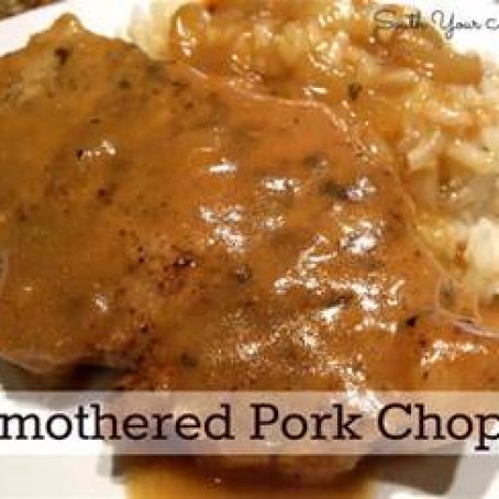 Smothered Pork Chops