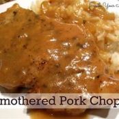Smothered Pork Chops