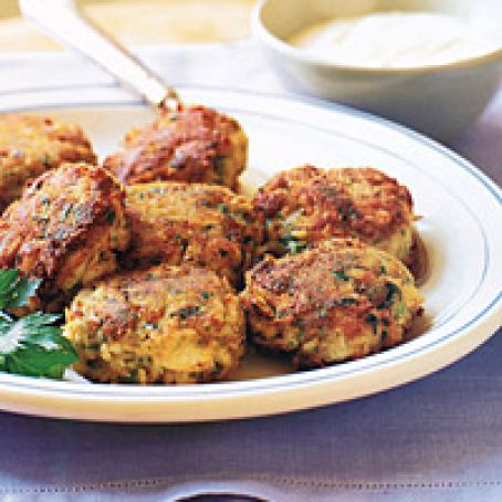 Crab Cakes (Coastal Living) - Classic