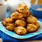 cookie - coconut cookies