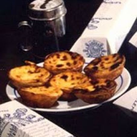 Pasteis de Nata