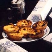 Pasteis de Nata