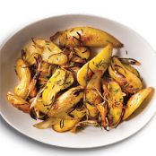 Roasted Rosemary Fingerling Potatoes