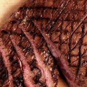 Meals (Bloody Mary Flank Steak)