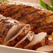 Grilled Pork Tenderloin