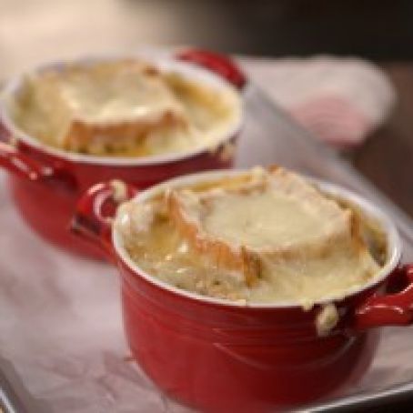 Light French Onion Soup