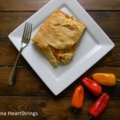 Crescent Roll Breakfast Bake