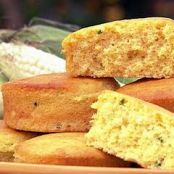 Corn Bread - Buttermilk and Sour Cream