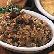 Wild Mushroom Risotto