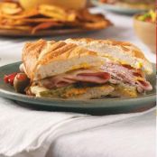 Cuban Roasted Pork Sandwiches