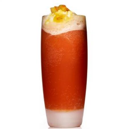 Mediterranean Creamsicle Floats