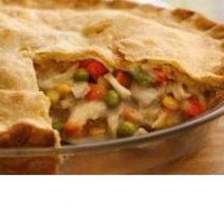 Classic Turkey Pot Pie