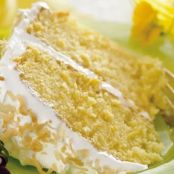Pina Colada Cake