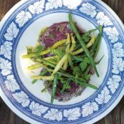 Steak Carpaccio