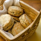 Buttermilk Biscuits (Gluten Free)